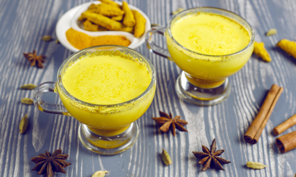 Laptele auriu cu turmeric – elixir ayurvedic pentru sănătate