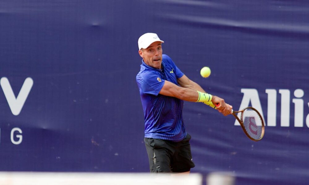 Cel mai titrat jucător de la Țiriac Open, eliminat prematur
