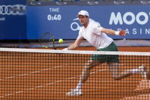 Lecție de tenis olandeză: Džumhur, răpus de forța adversarului