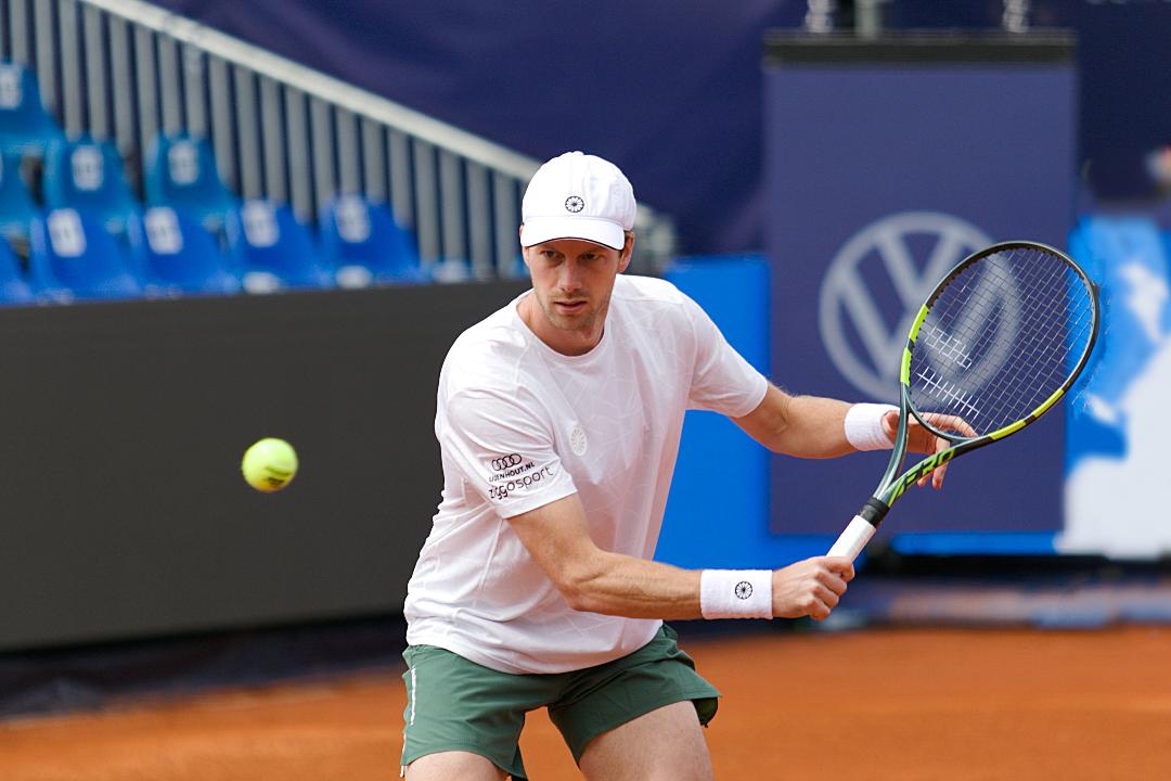 Cine este Botic van de Zandschulp?