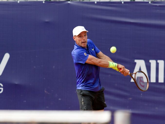 Cel mai titrat jucător de la Țiriac Open, eliminat prematur
