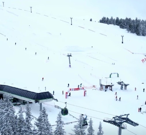 Schi în Bucegi: Pârtii funcționale la Cota 2000