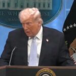 Trump, surprins de discursul Melaniei