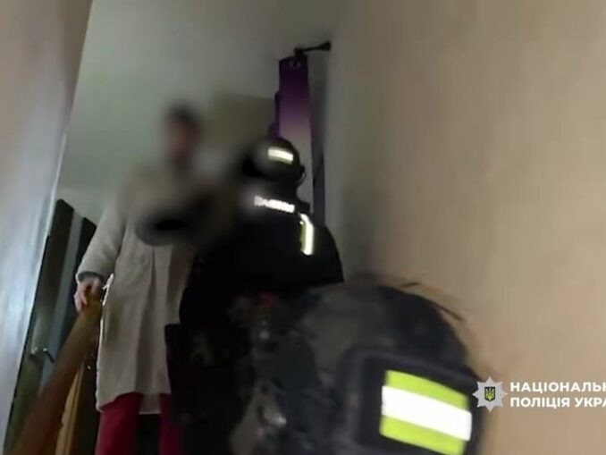 Amplă rețea rusă de spionaj, care pregătea asasinate în UE, descoperită în Ucraina VIDEO