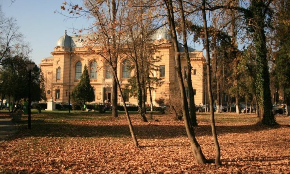 UMF „Carol Davila” domină topul instituțiilor din România