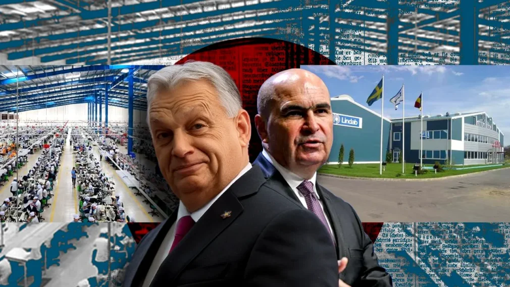 Vecinii din Ungaria ne plâng de milă. Presa vuiește că economia României se clatină