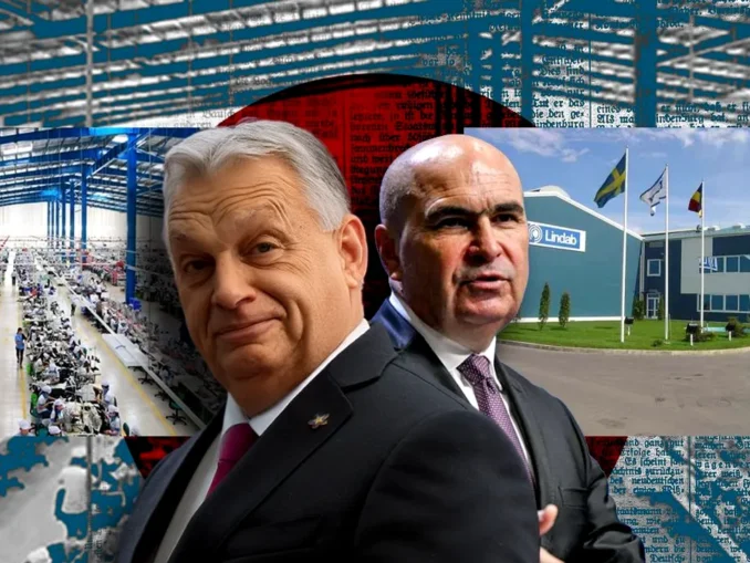 Vecinii din Ungaria ne plâng de milă. Presa vuiește că economia României se clatină