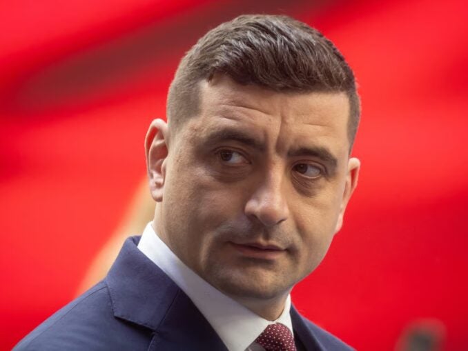 George Simion cere demisia Guvernului, după ce o dronă a căzut în Galați: V-ați demonstrat incapacitatea