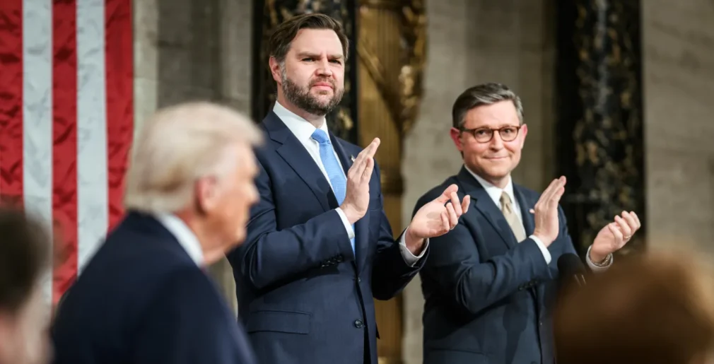 Secundul lui Trump: Papa să fie atent când vorbește despre religie