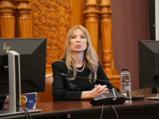 PSD, PNL și UDMR, vot de abținere în Senat pe modificările aduse legii pentru comemorarea victimelor comunismului. Independenta Victoria Stoiciu: Normalizează fascismul