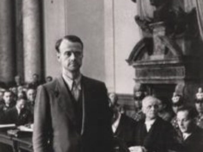 Misterul călătoriei lui Hans Bernd von Haeften la Moscova