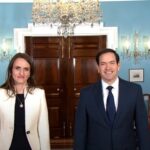 UPDATE Marco Rubio laudă parteneriatul cu România în discuția cu Oana Țoiu
