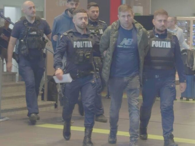Scandal pe Aeroportul Băneasa. Trei persoane reținute după o altercație începută în avion