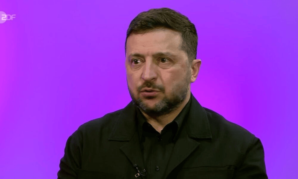 Zelenski avertizează: Atenția SUA e la Iran. Ucraina strânge legăturile cu Germania