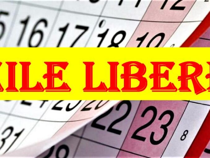 Zile libere de la job pe care mulți nu le folosesc: ai dreptul la ele