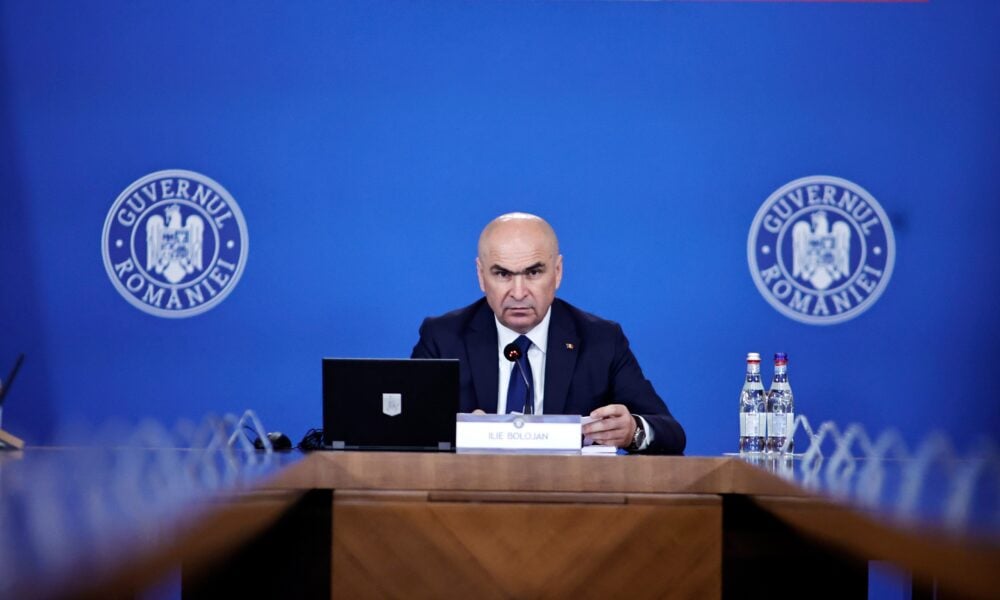 Bolo sechestrează PNL în numele USR