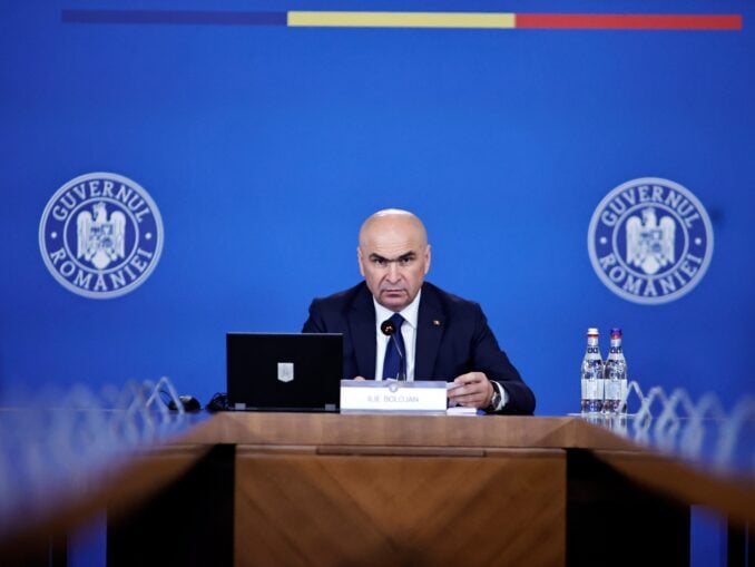 Bolo sechestrează PNL în numele USR