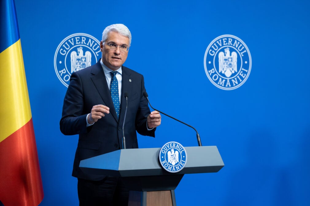 Dragoș Pîslaru cere asumarea răspunderii pe întreg pachetul PNRR