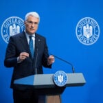 Legea salarizării prezentată de Dragoș Pîslaru FOTO Gov.ro