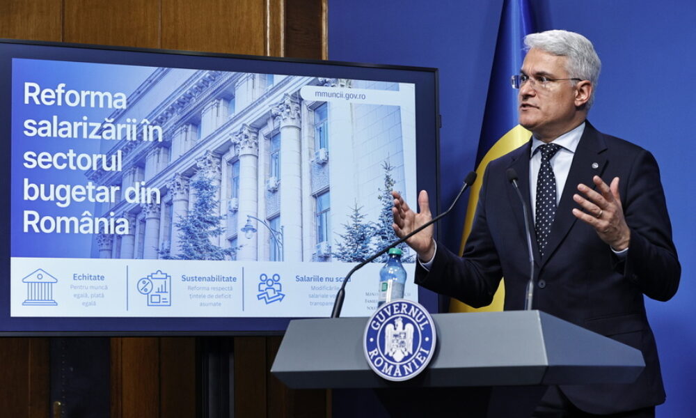 Dragoş Pîslaru, după negocierile cu sindicatele: „Sunt pe post de ţap ispăşitor”
