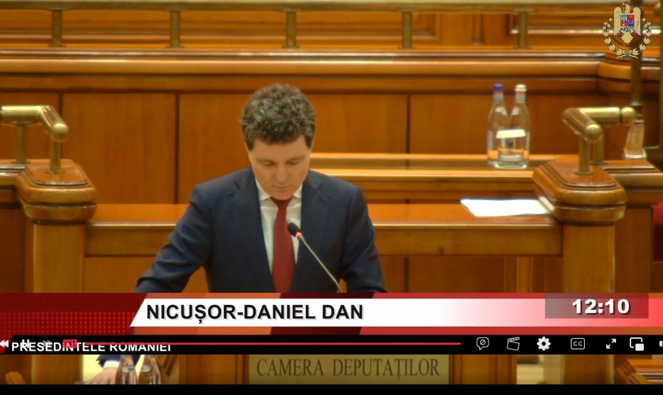 Octavian Știreanu: Așteptările unui cetățean smerit