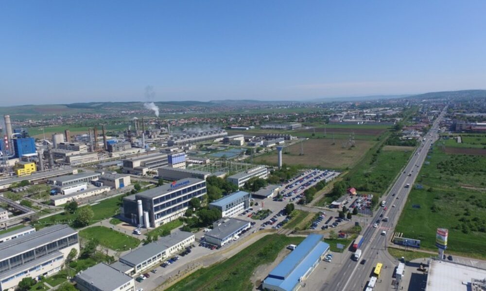 Romgaz, acord de principiu pentru preluarea Azomureș