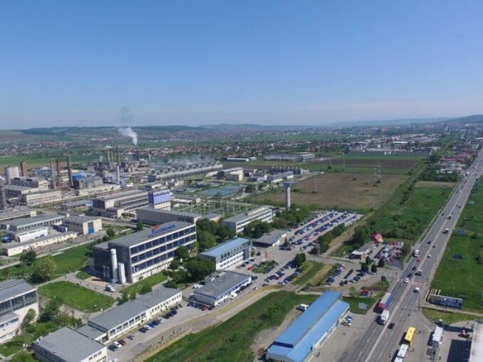Romgaz, acord de principiu pentru preluarea Azomureș
