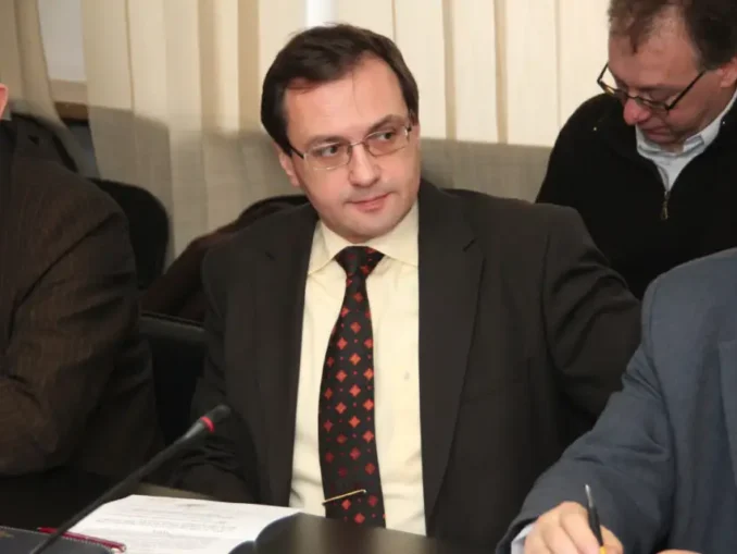 VIDEO Director APIA, băut la volan, a provocat un accident rutier 