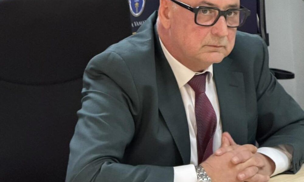 Șeful Autorității Vamale, reținut de procurori