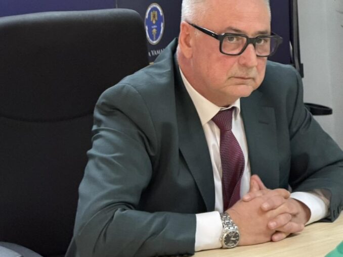 Șeful Autorității Vamale, reținut de procurori
