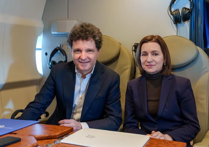 Ce caută Nicușor Dan în Armenia? Pune România pe harta energetică globală!