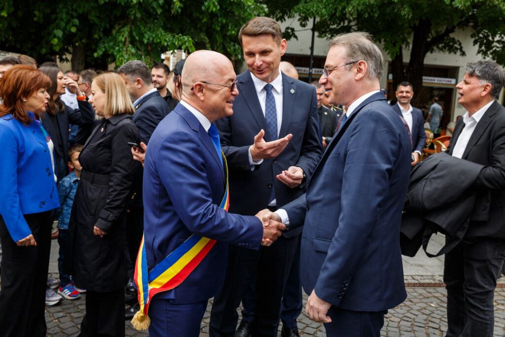 A pierdut Clujul cheile puterii?