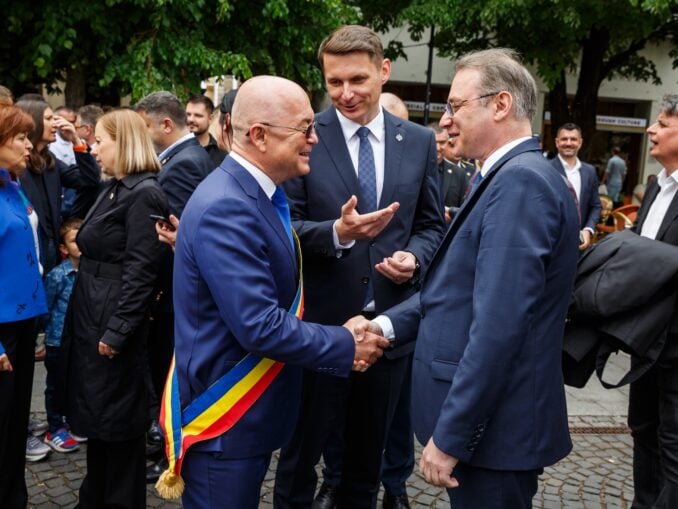 A pierdut Clujul cheile puterii?