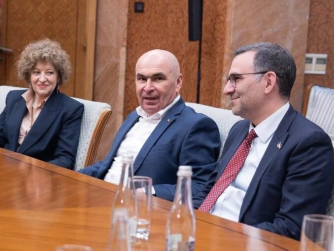 DOCUMENT Oana Gheorghiu, explicații noi în scandalul SAFE. Cum a contractat Guvernul firma la care lucrează consilierul Băcanu