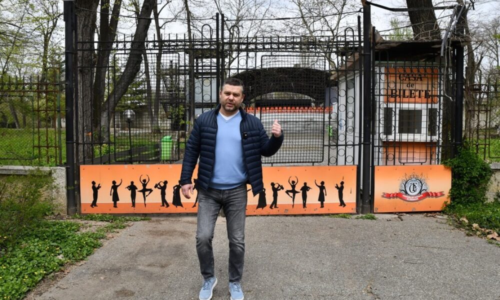 Schimbare în Herăstrău: Teatrul de Vară, preluat de Primărie