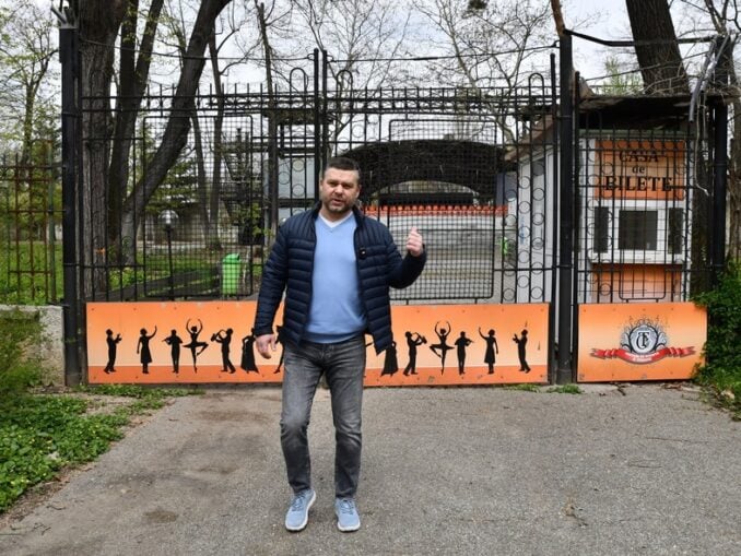 Schimbare în Herăstrău: Teatrul de Vară, preluat de Primărie