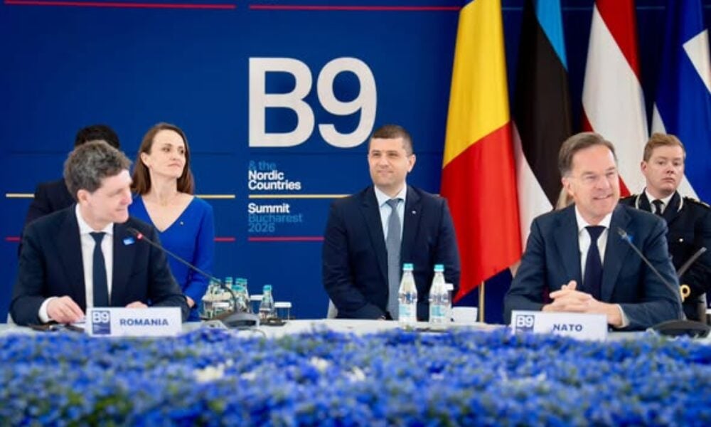 Miruță: „România trebuie să fie furnizor de securitate”