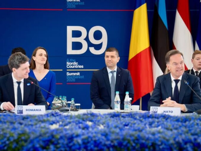 Miruță: „România trebuie să fie furnizor de securitate”