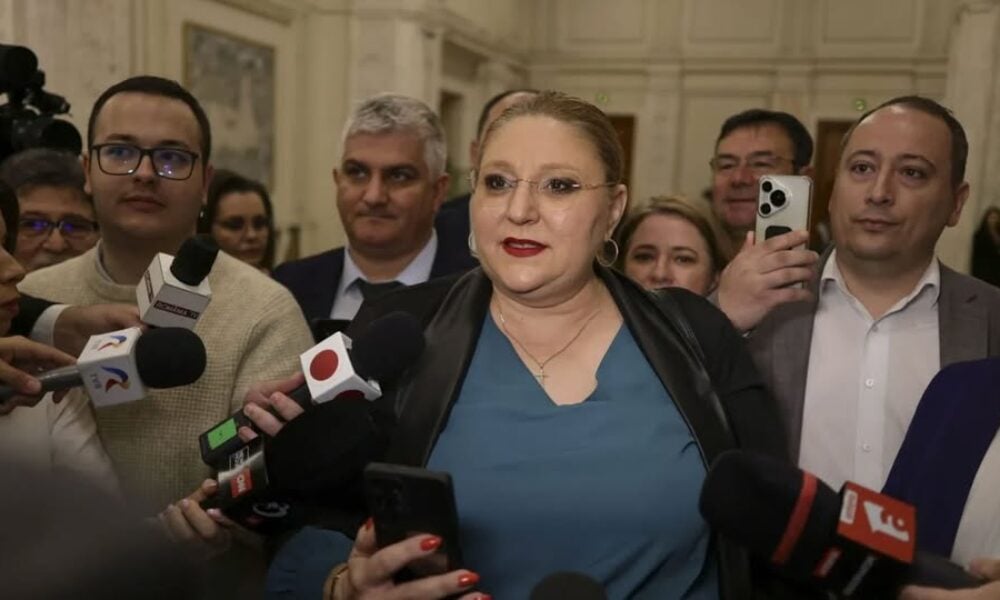 VIDEO Soșoacă, mesaj pentru șefa de protocol de la Cotroceni: „Duceți-vă dumneavoastră în locul președintelui”