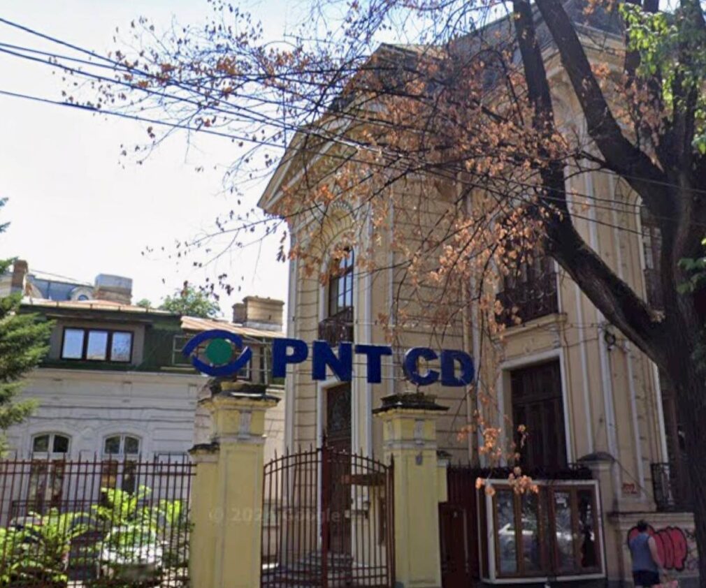 PNȚCD a rămas fără sediul istoric. Primăria Capitalei acuză că l-a subînchiriat ilegal