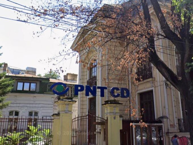 PNȚCD a rămas fără sediul istoric. Primăria Capitalei acuză că l-a subînchiriat ilegal