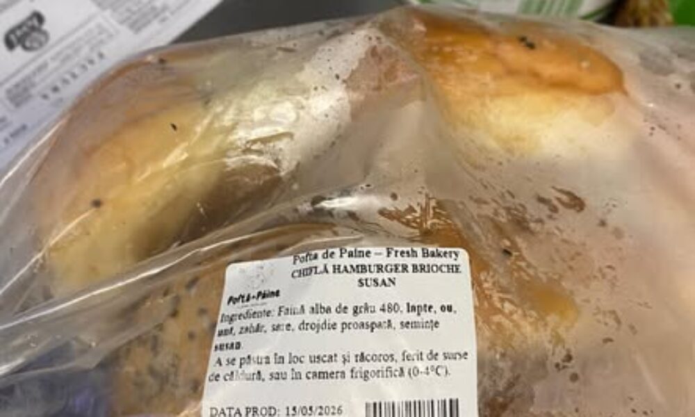 Pește expirat și alimente în saci menajeri: ANSVSA a închis cantina British School of Bucharest