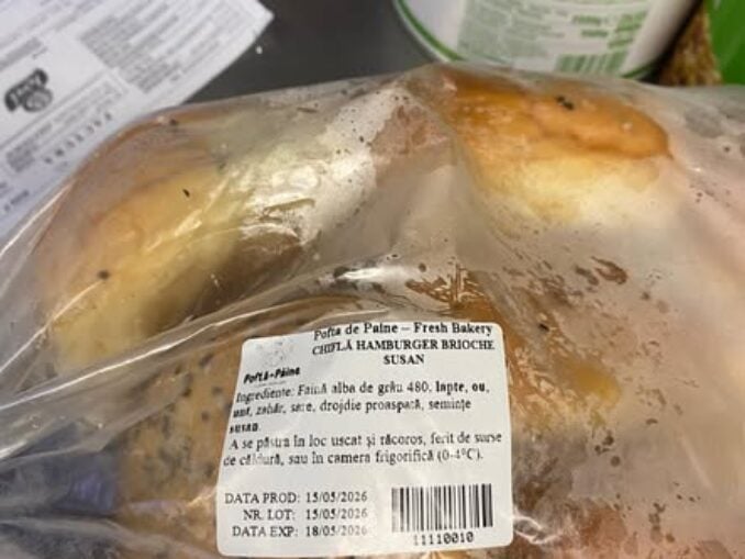 Pește expirat și alimente în saci menajeri: ANSVSA a închis cantina British School of Bucharest