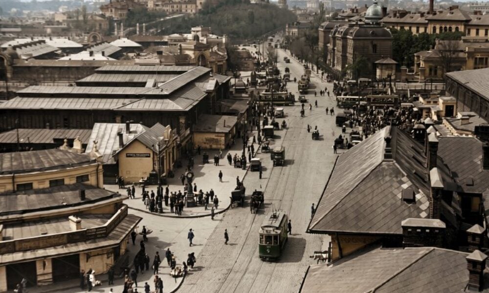 Cum a evoluat Bucureștiul în perioada interbelică