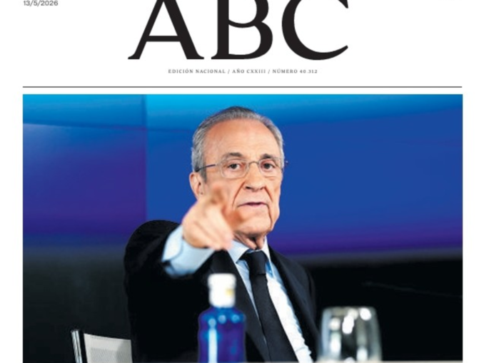 Răspuns acid al jurnalistei de la ABC atacată de Florentino Perez: „Eu sunt femeia despre care vorbește Florentino”