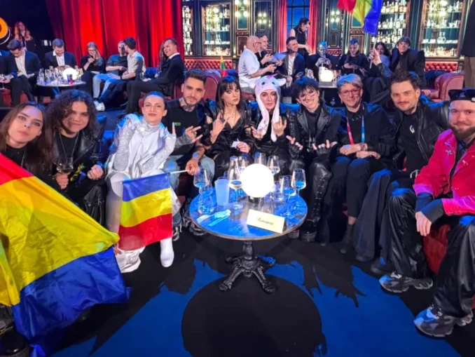 Surpriza vine de la „Vocea României”