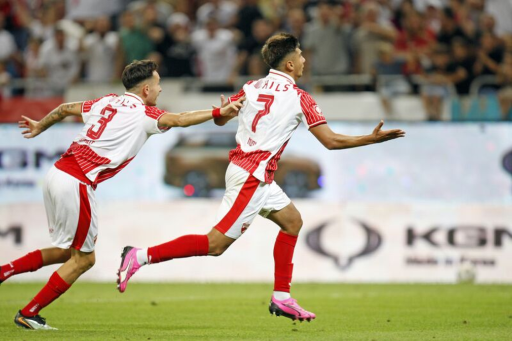 Cei mai buni tineri jucători din SuperLiga în sezonul recent încheiat