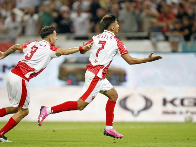 Cei mai buni tineri jucători din SuperLiga în sezonul recent încheiat