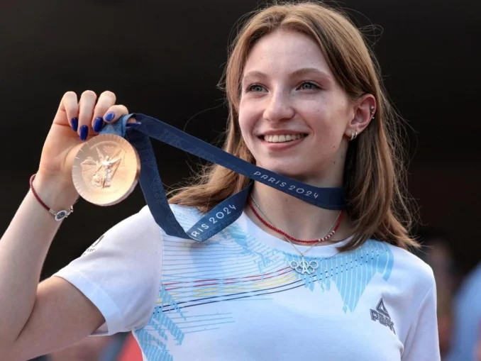 Parlamentul a găsit portița pentru a-i asigura banii Anei Bărbosu în procesul de la TAS pentru medalia de bronz de la JO 2024