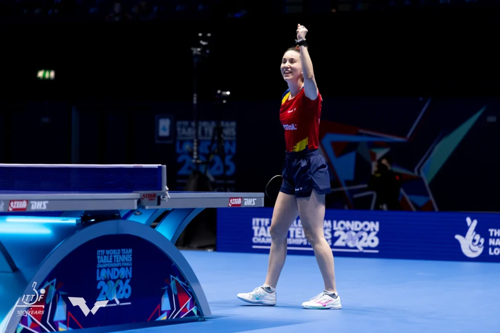 România, în sferturile Campionatului Mondial